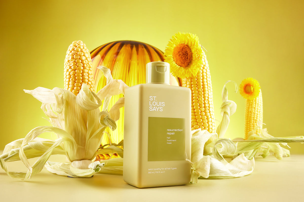 Resurrection Repair Hair Treatment Mask