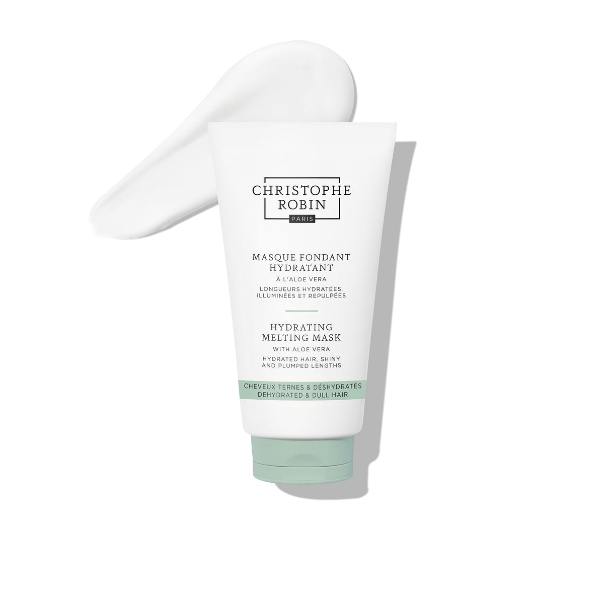 Christophe Robin - Hydrating Melting Mask With Aloe Vera 75ml