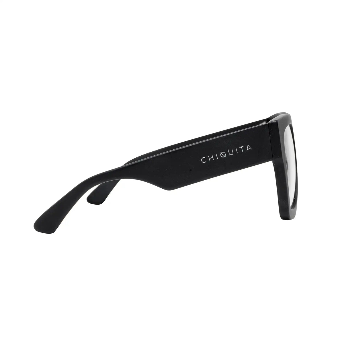 POWERHOUSE Matte Black - Blue Light Eyewear