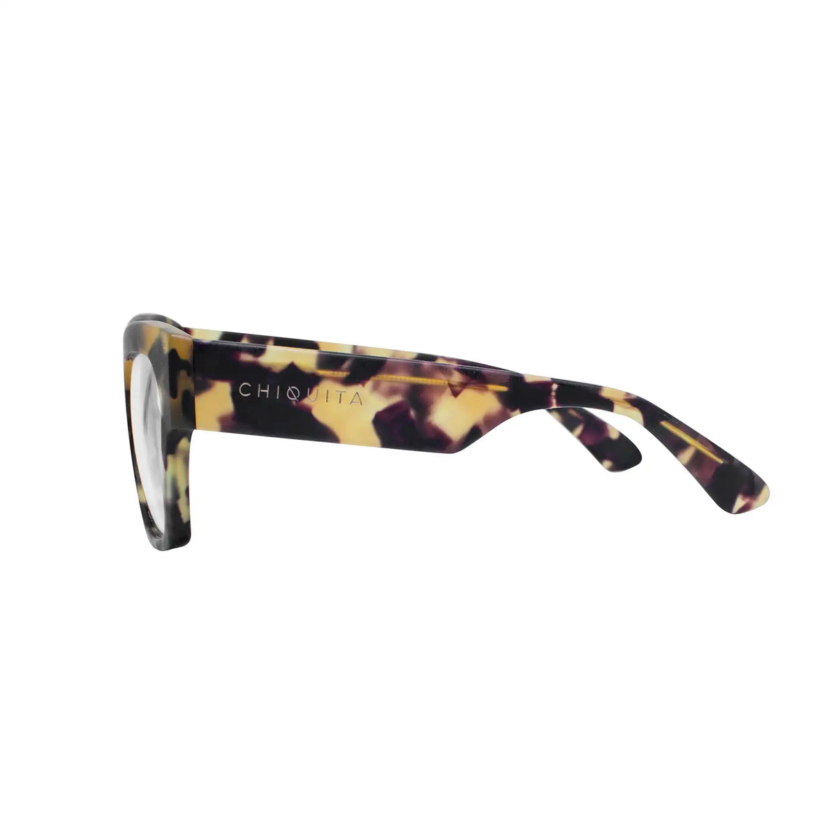 THE BOSS Matte Tortoiseshell - Blue Light Eyewear