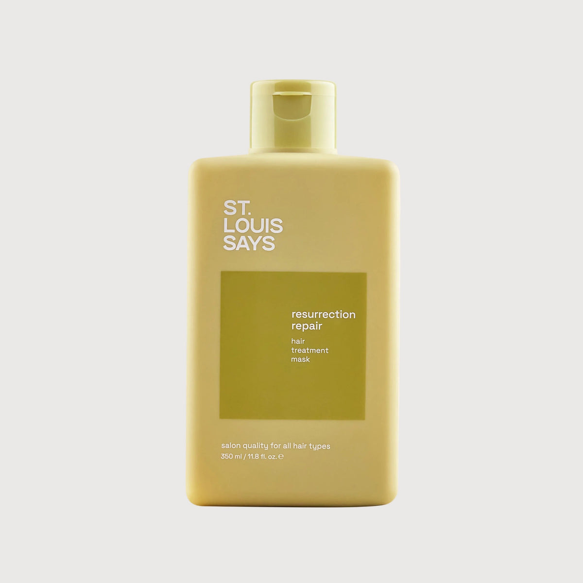 Resurrection Repair Hair Treatment Mask by St. Louis Says