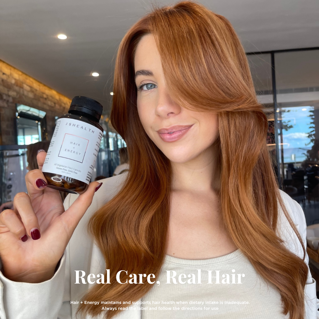 Hair + Energy Formula