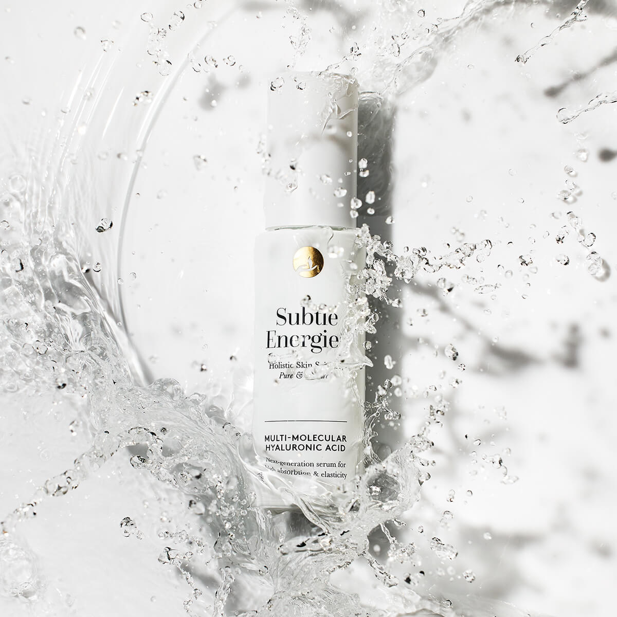 Multi-Molecular Hyaluronic Acid