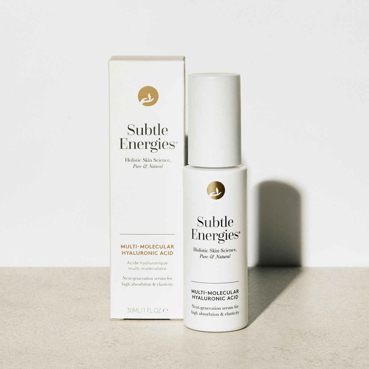 Multi-Molecular Hyaluronic Acid