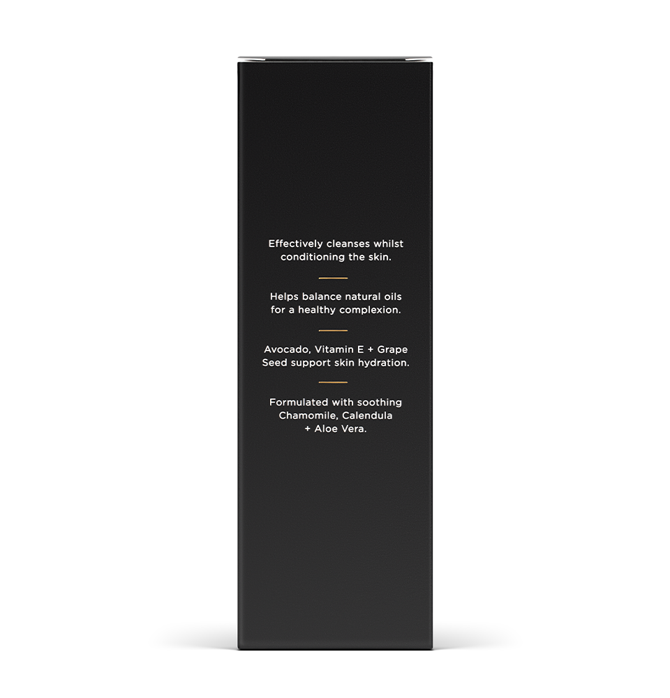Balancing Vitamin Cleanser