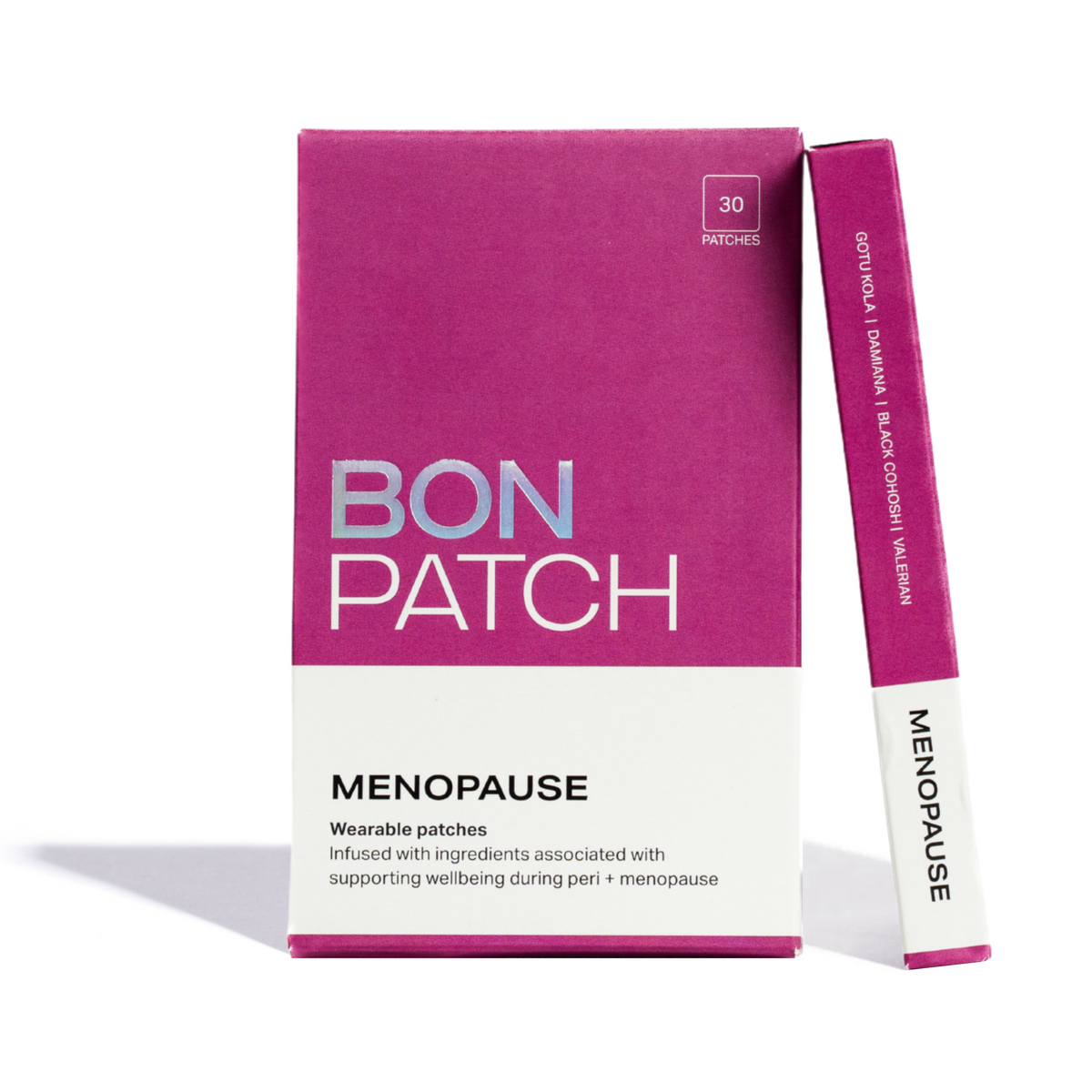 BonWellness Menopause Wellness Patch for Women 40+