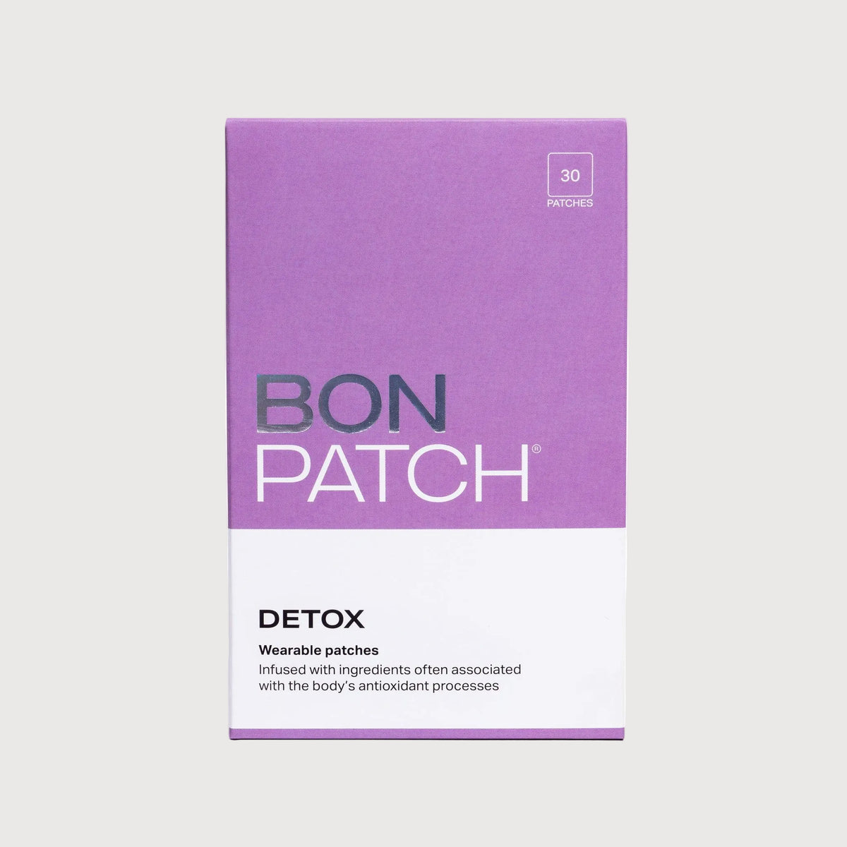 BonWellness Detox natural detox and balance wellness patch