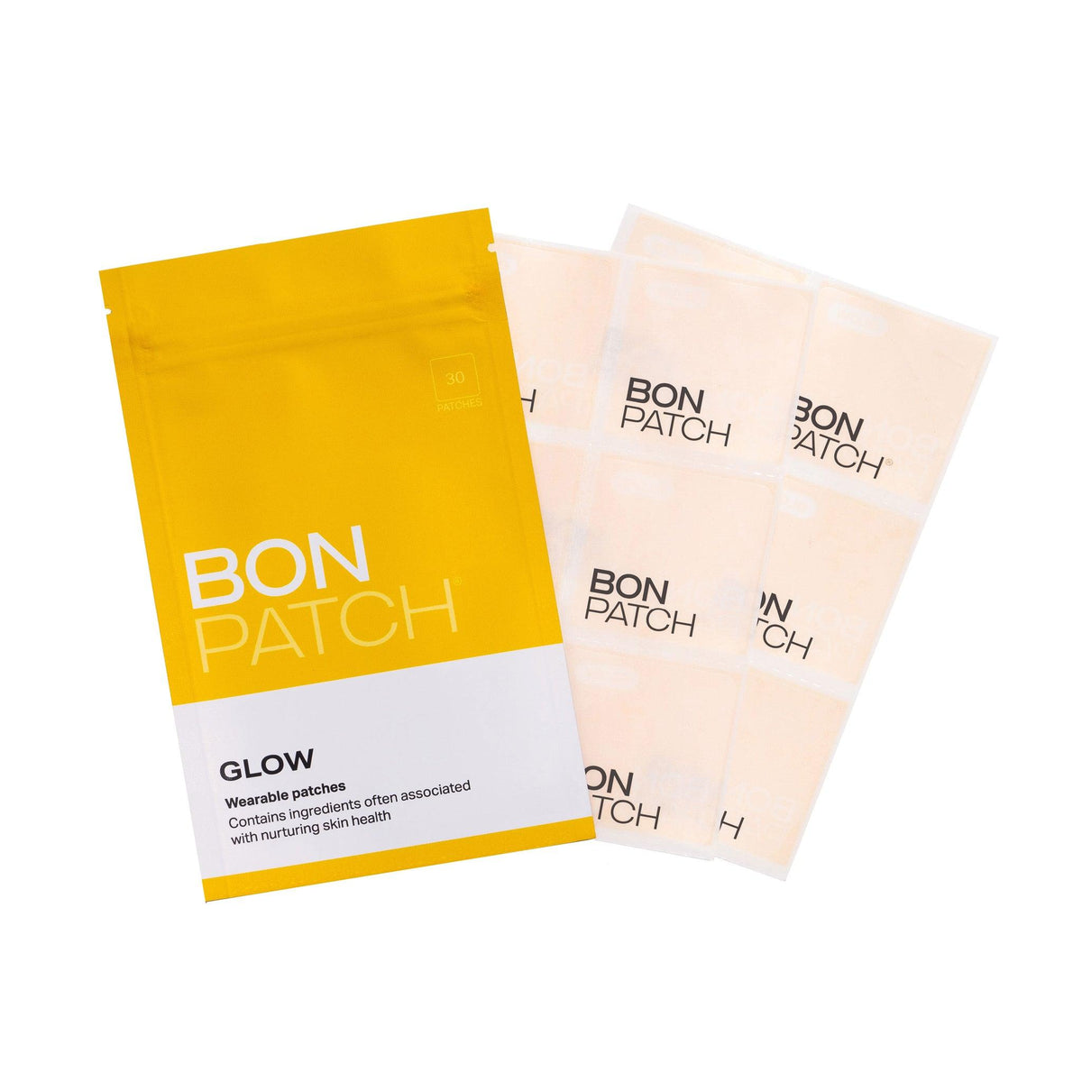 BonWellness Glow Radiant Skin Wellness Patch