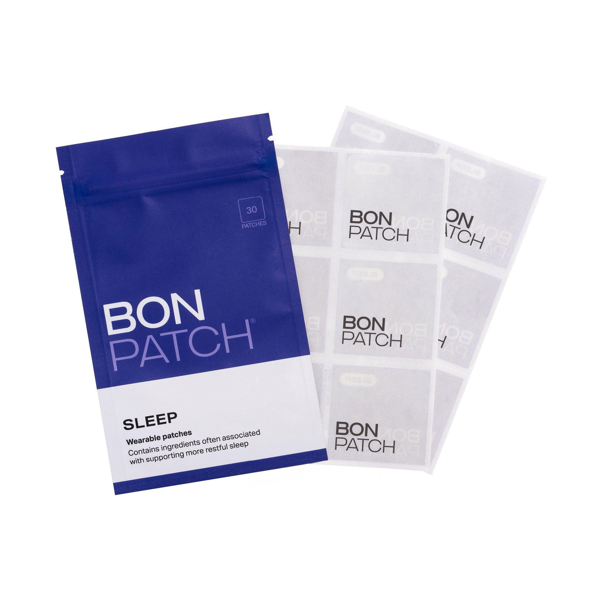 BonWellness Sleep Evening Rest Wellness Patch