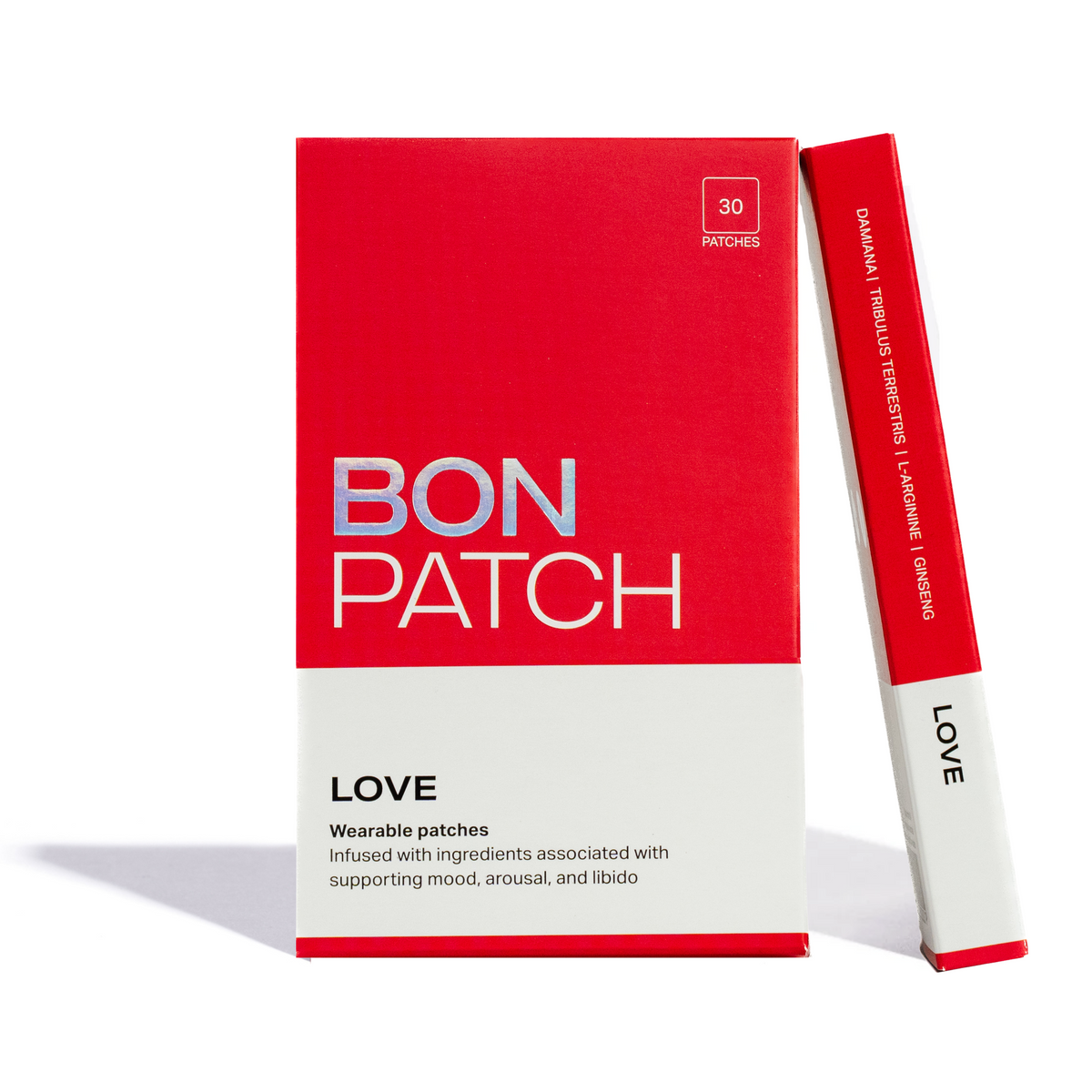 BonWellness Love Libido & Vitality Support Wellness Patch