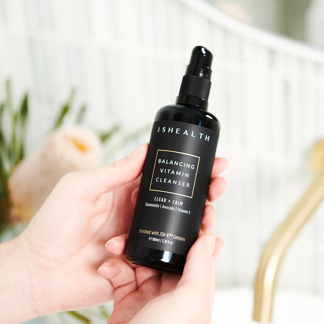 Balancing Vitamin Cleanser