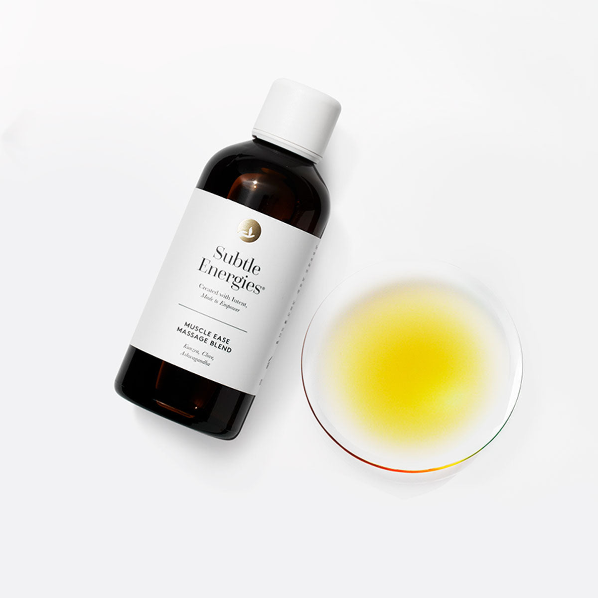 Muscle Ease Massage Blend