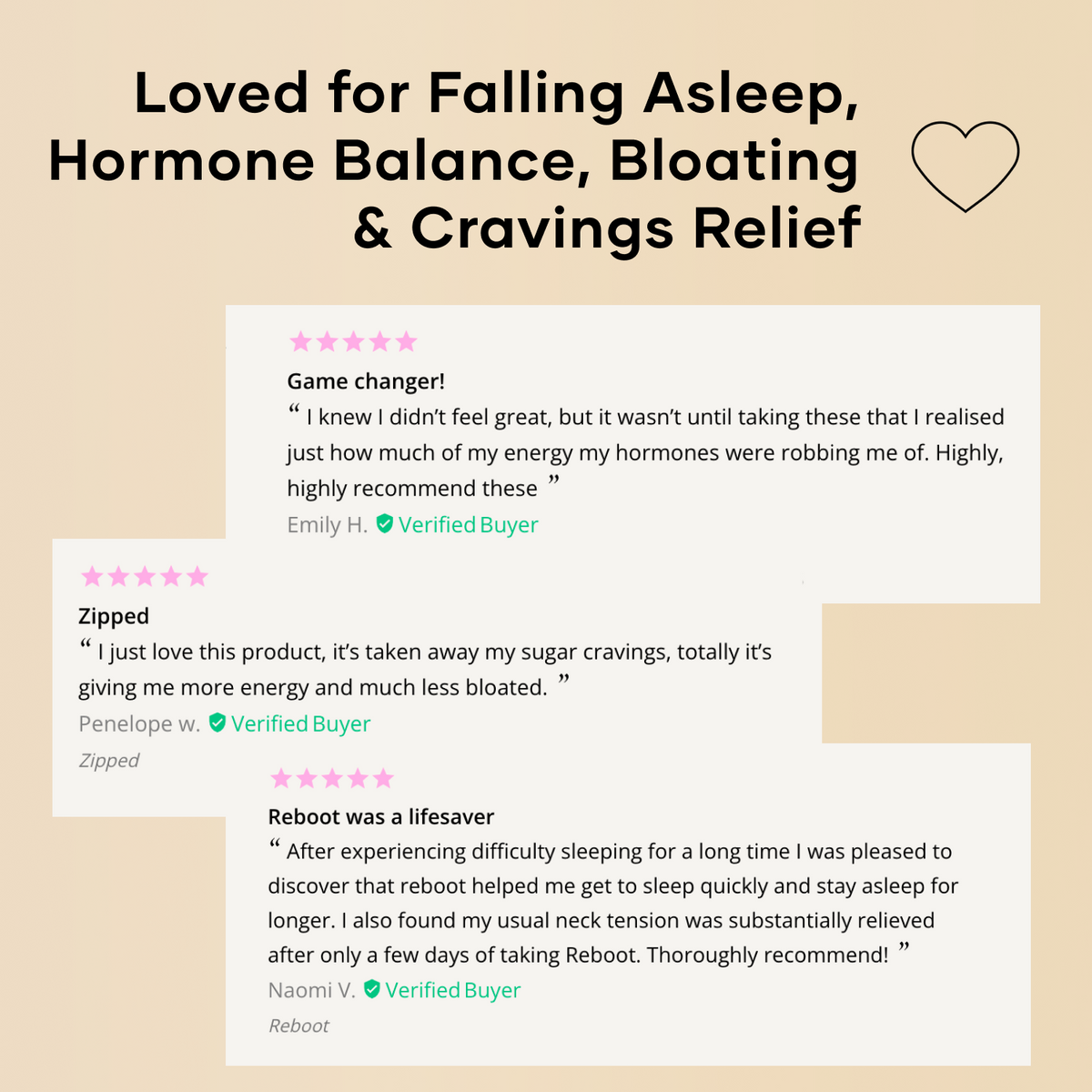 Total Body Reset by Eir Women, alternate angle