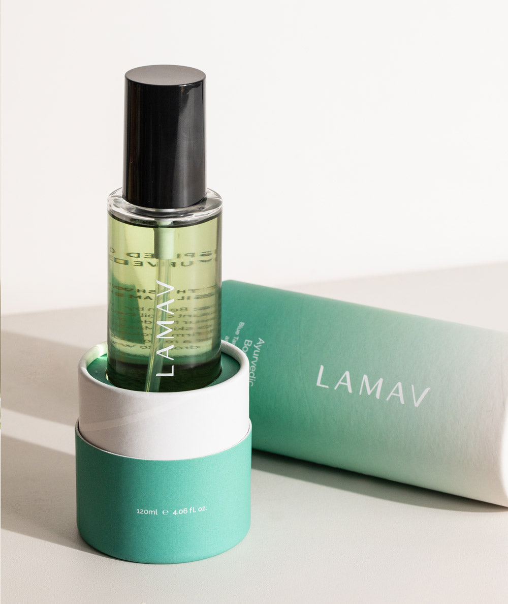 Ayurvedic Body Oils - Trio