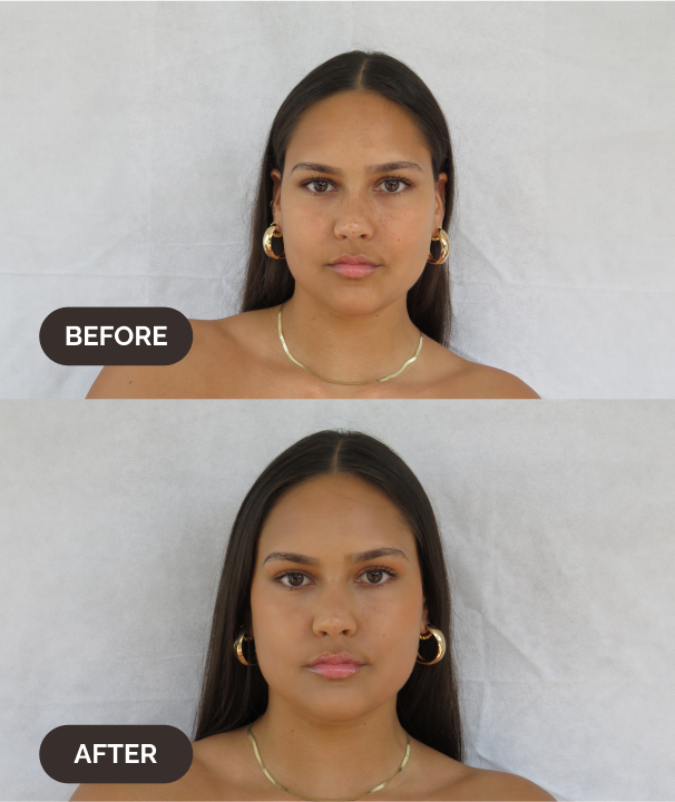 Organic BB Cream DUO Pack