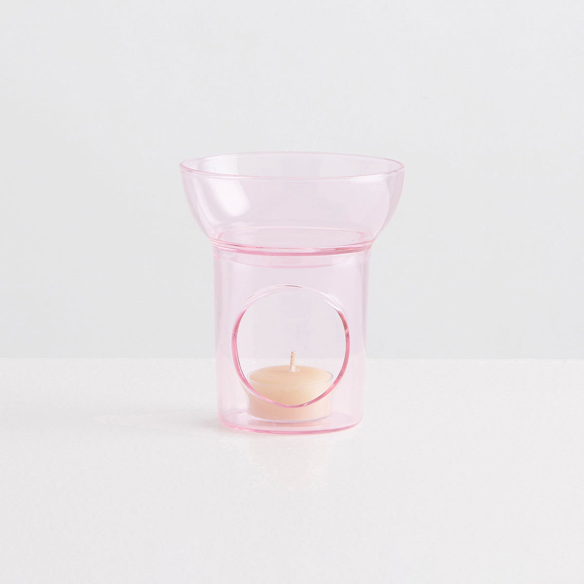 Essential Oil Burner | Pink