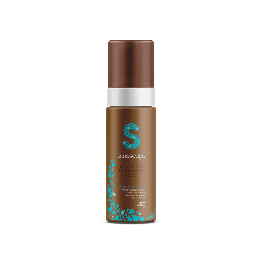 Sunescape Instant Self-Tan Mousse 150mL
