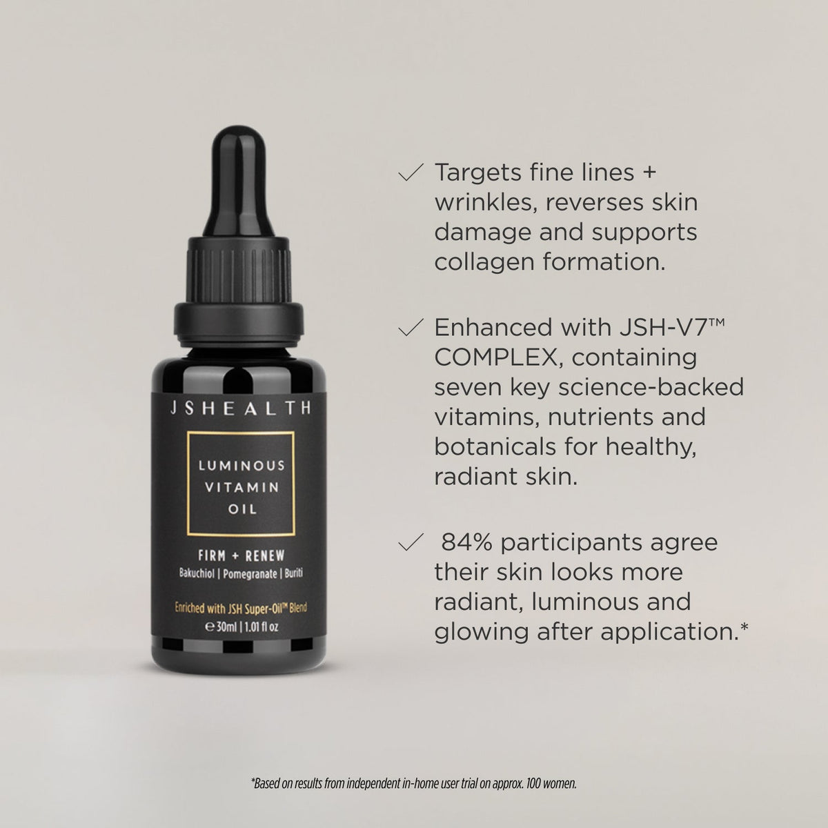 Luminous Vitamin Oil