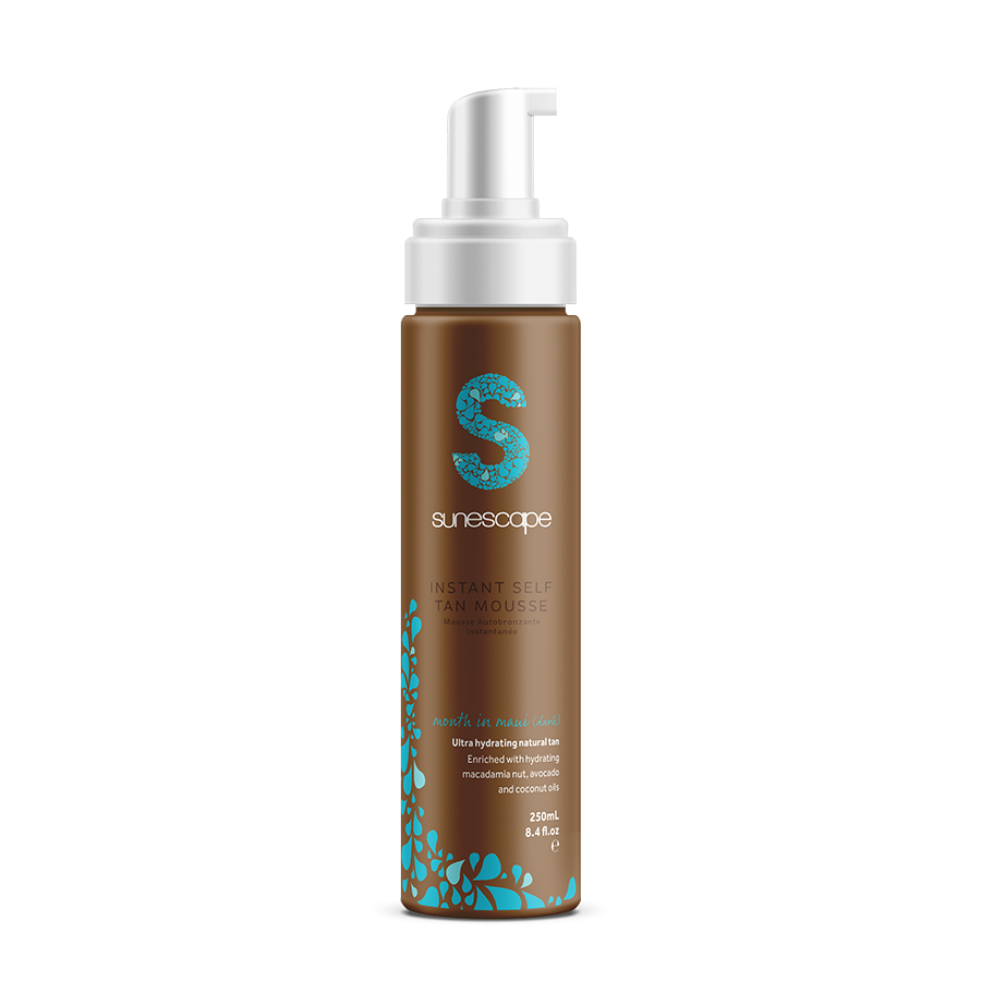 Sunescape Instant Self-Tan Mousse 250mL