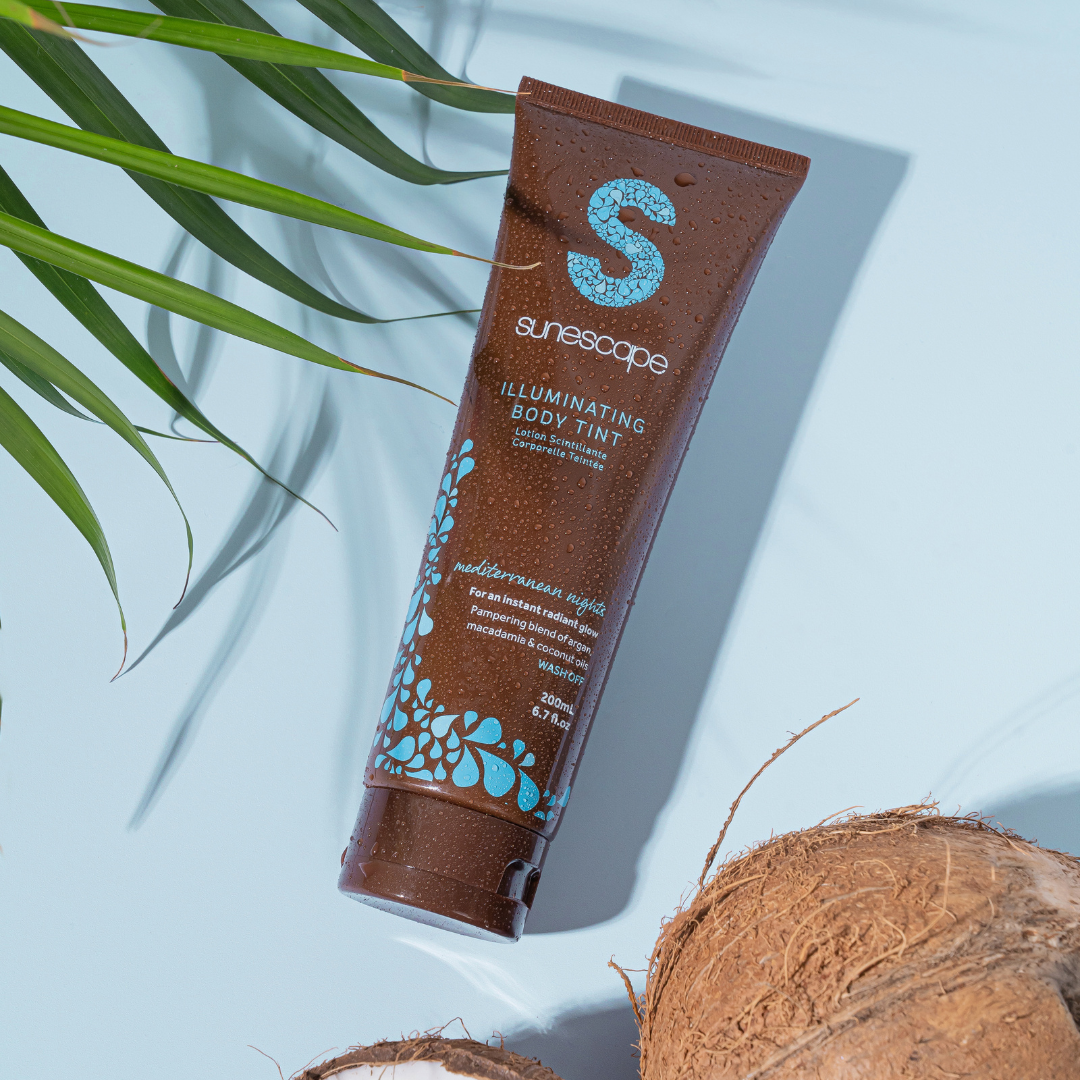 Sunescape Illuminating Body Tint