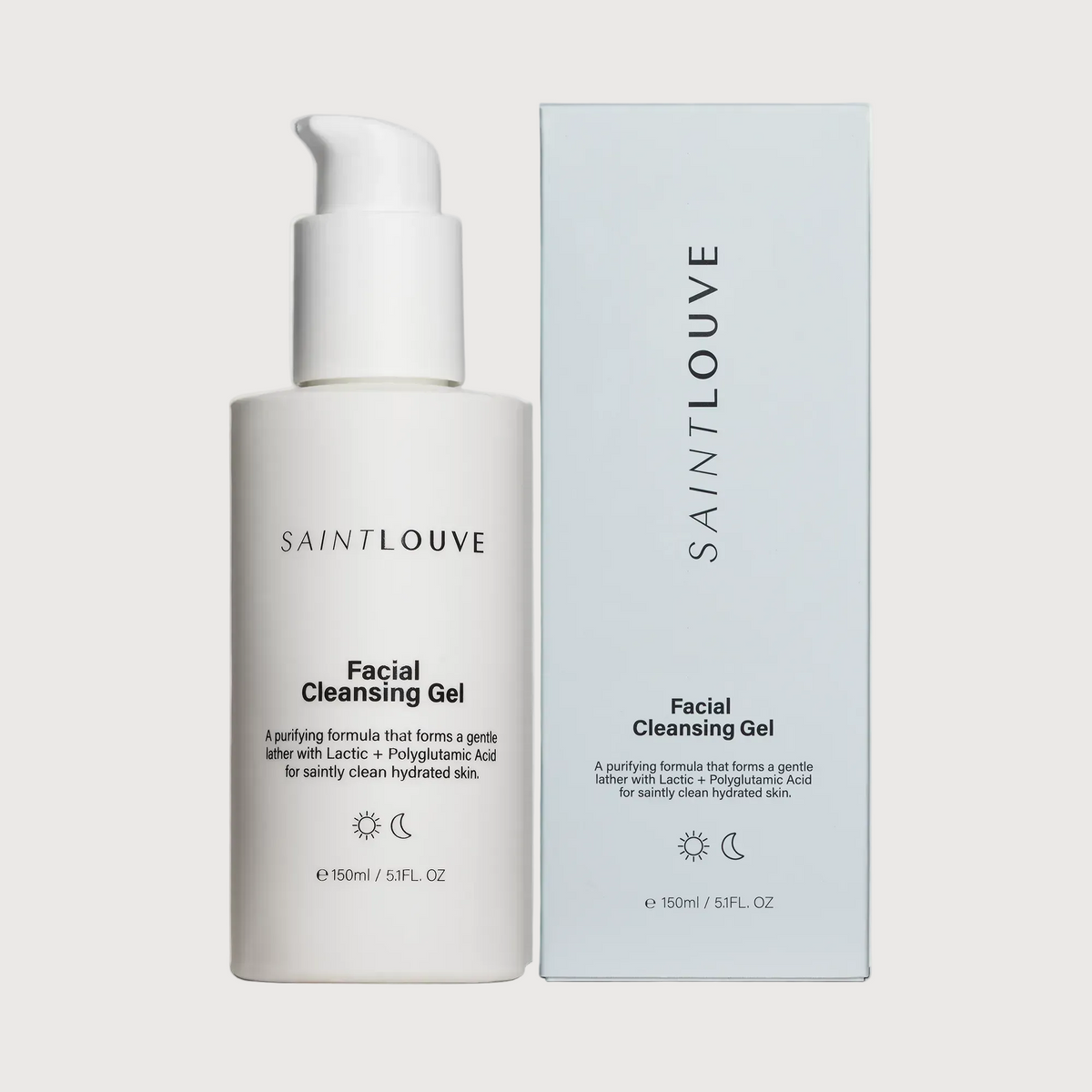 Saint Louve Facial Cleansing Gel