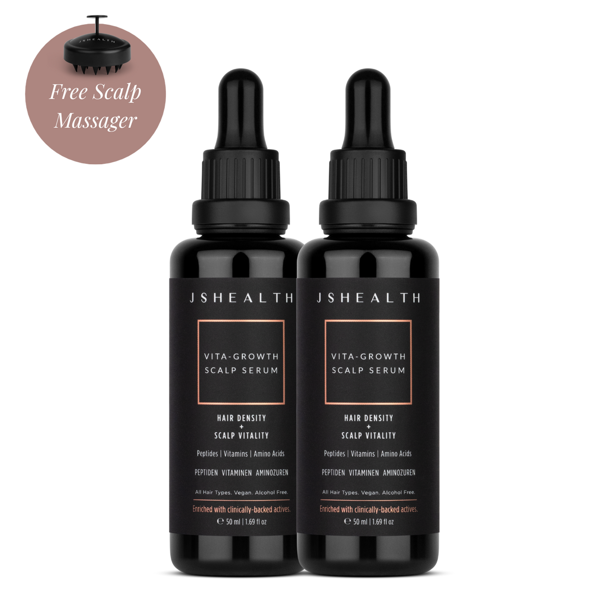 Vita-Growth Scalp Serum