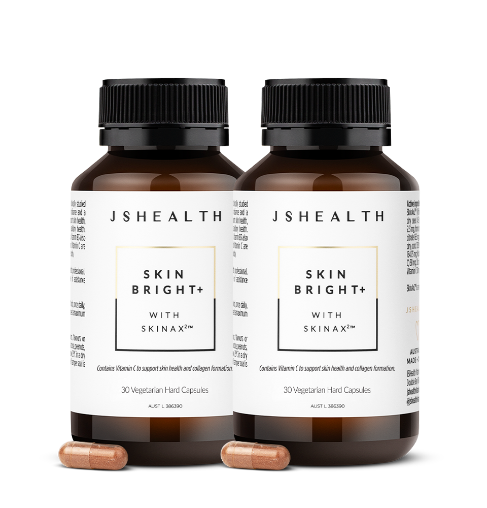 Skin Bright+ Formula