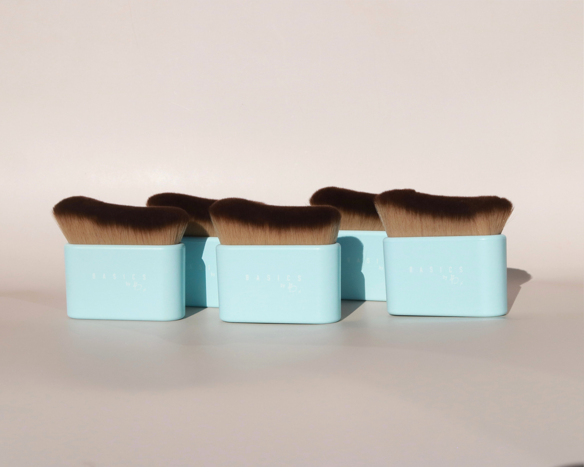 Body Glow Brush