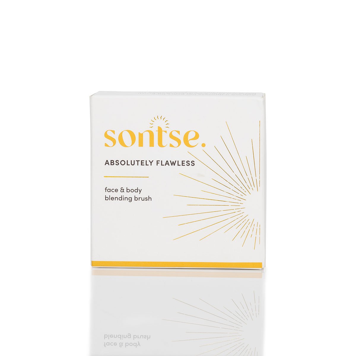 Sontse Absolutely Flawless Face & Body Blending Brush