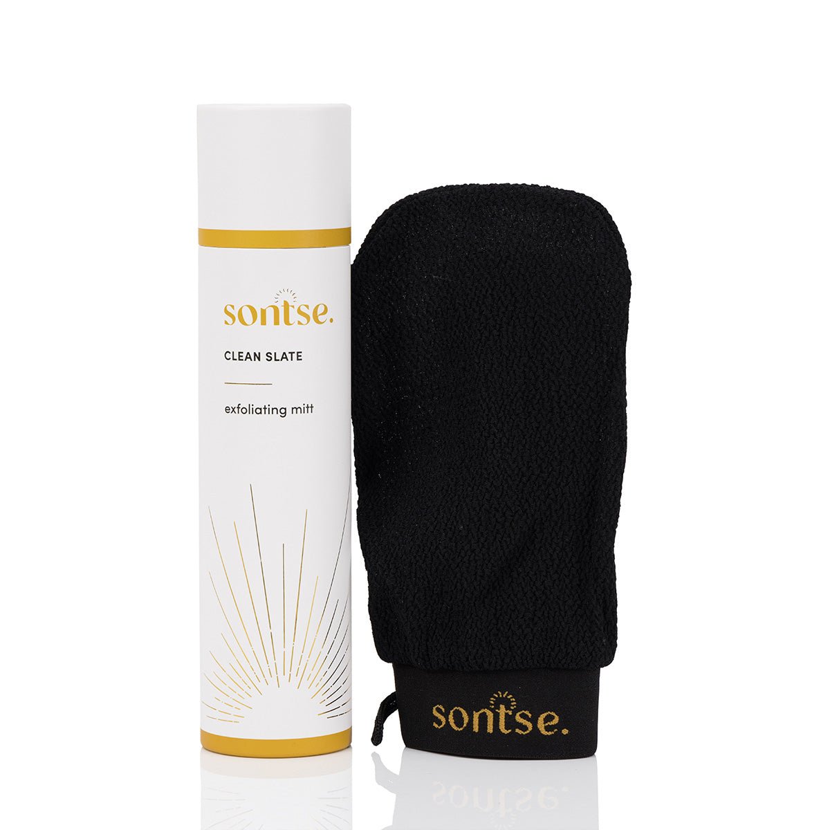 Sontse Clean Slate Exfoliating Mitt