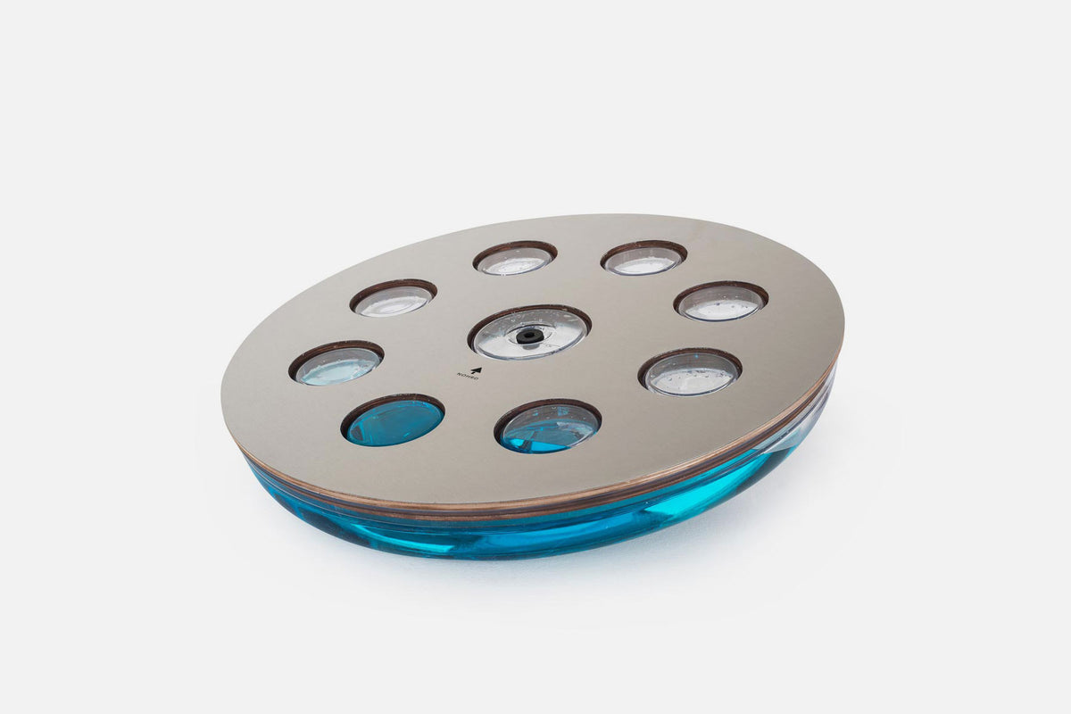 Eau-Me Board Stainless Steel