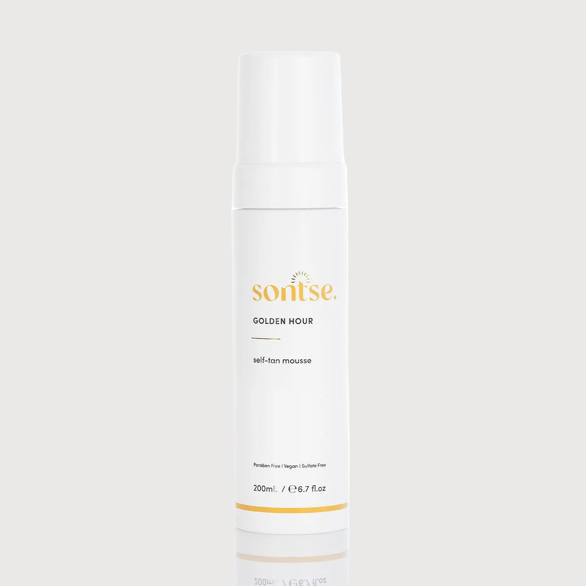 Sontse Golden Hour Self-Tan Mousse