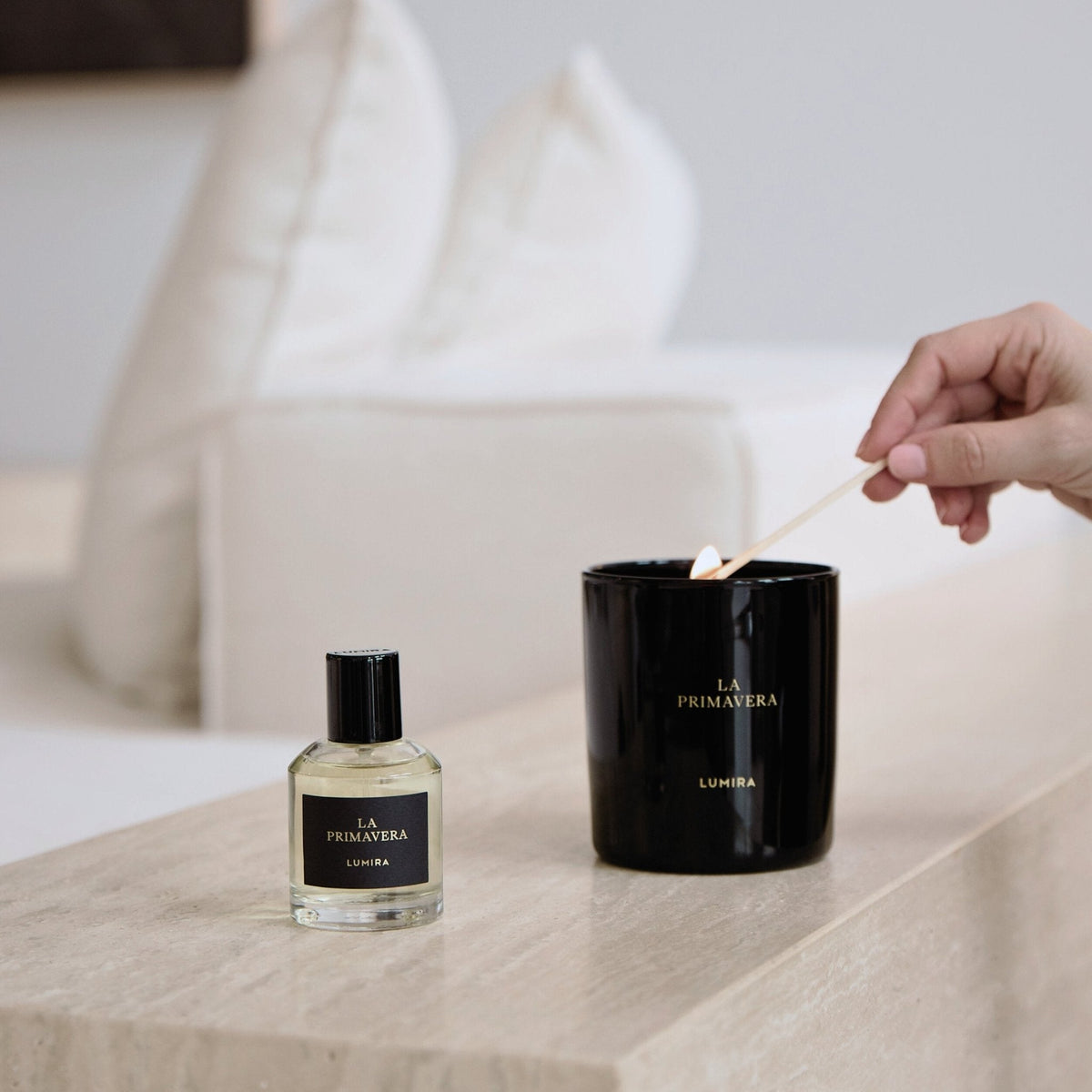 La Primavera Eau De Parfum by Lumira, additional product image