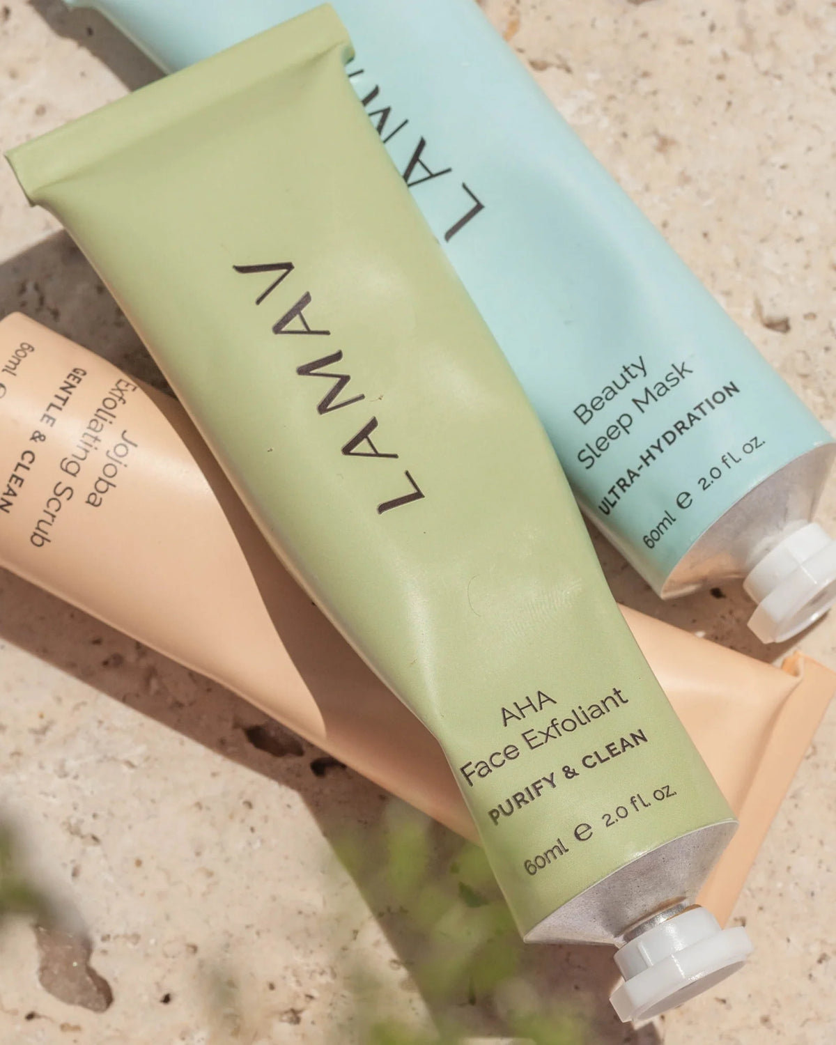 AHA Face Exfoliant