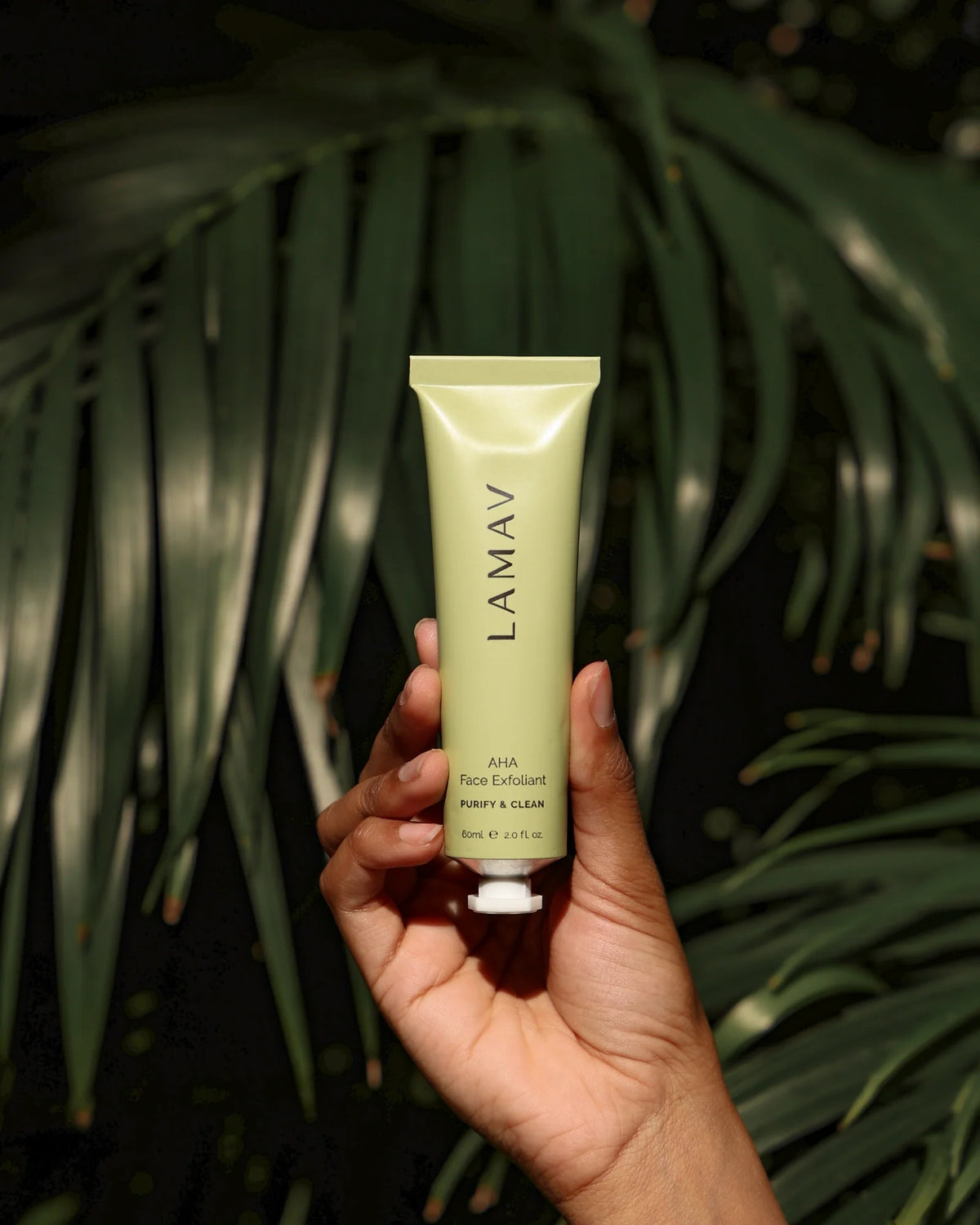 AHA Face Exfoliant