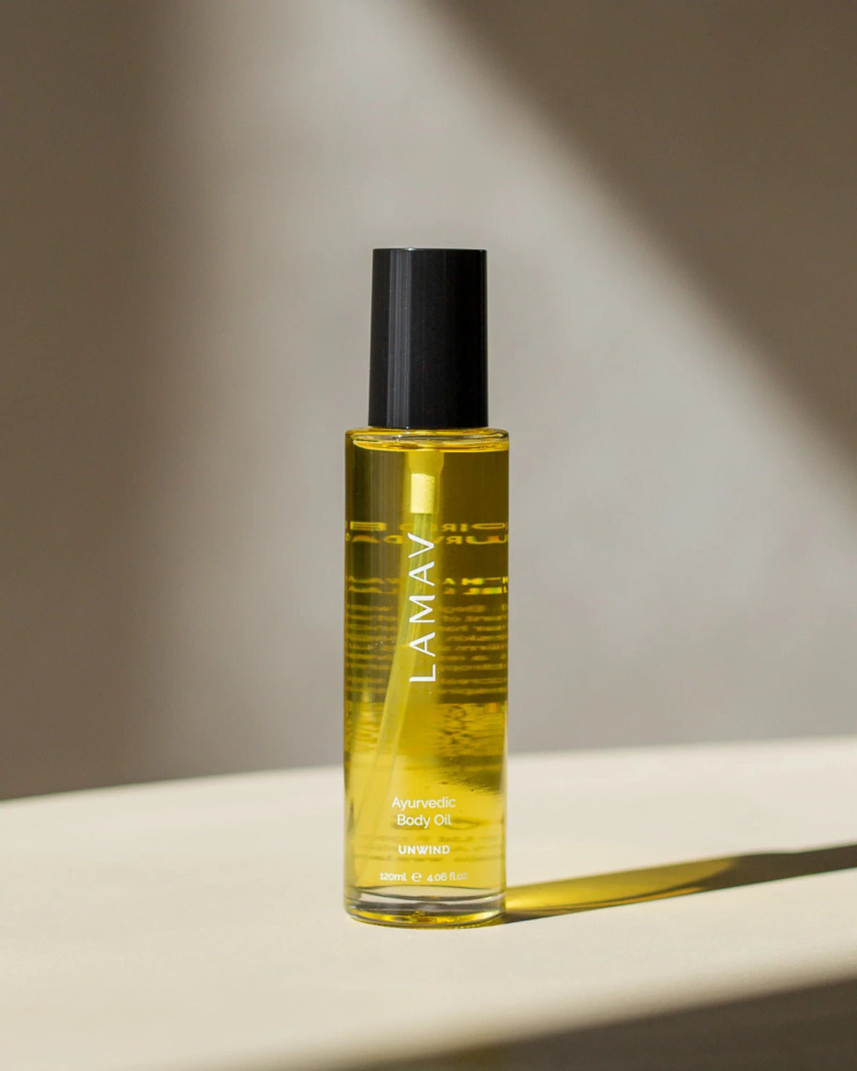Ayurvedic Body Oil - UNWIND