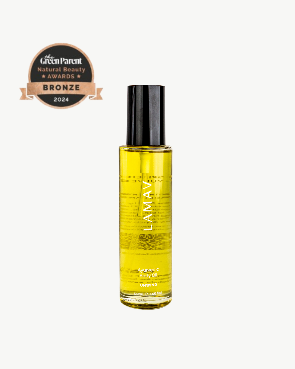 Ayurvedic Body Oil - UNWIND
