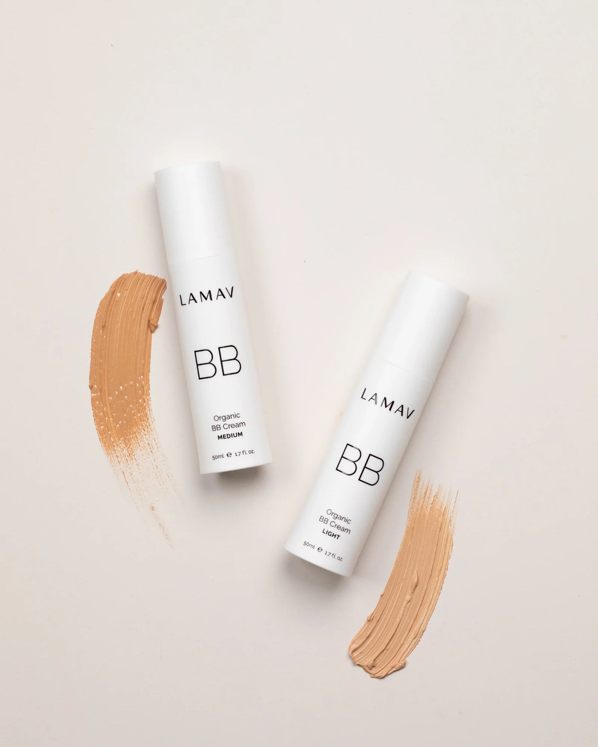 Organic BB Cream
