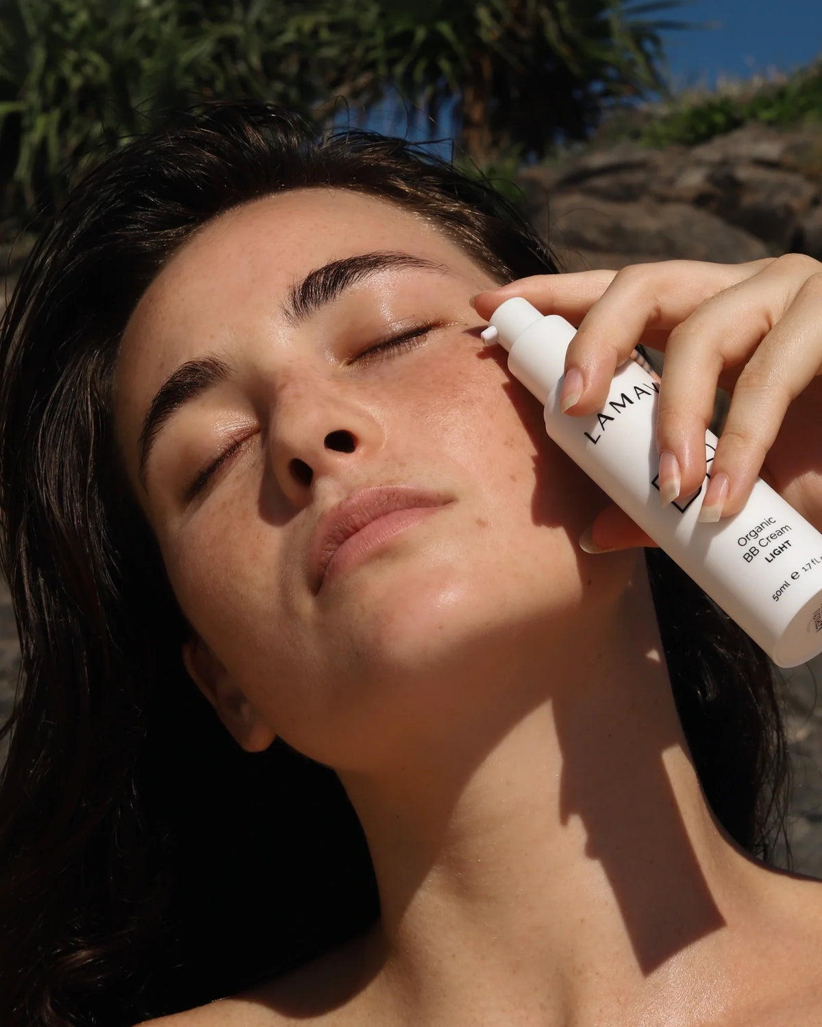 Organic BB Cream