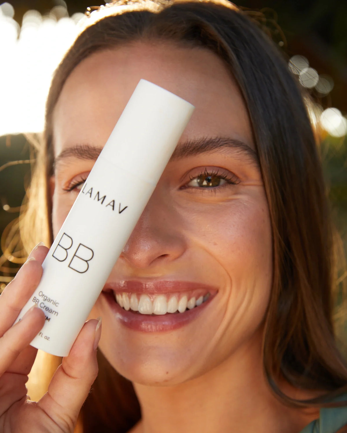 Organic BB Cream