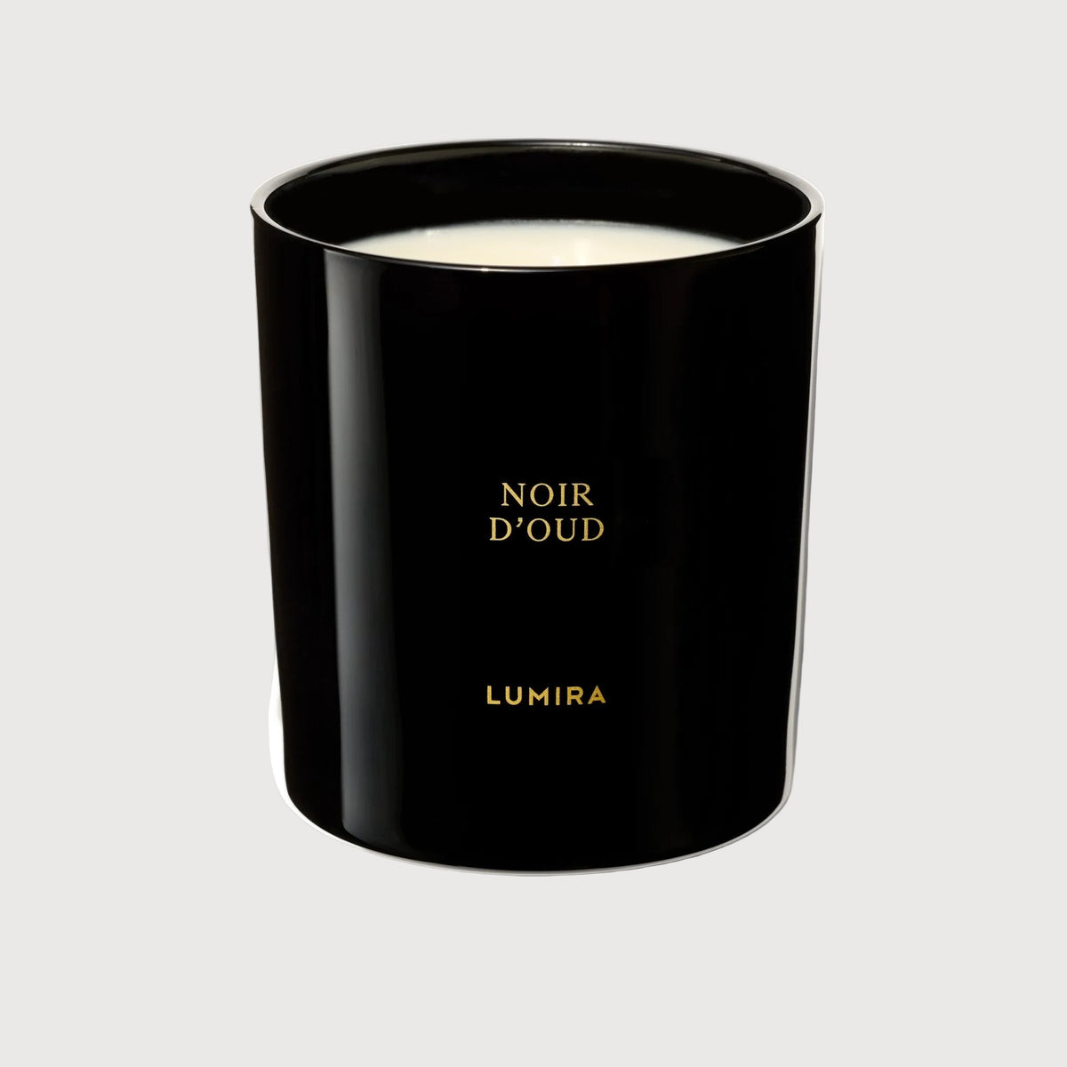 Noir D'Oud Candle by Lumira