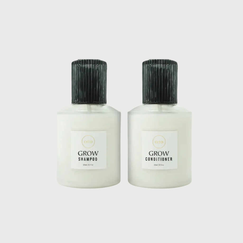 OiTO GROW bottles clean