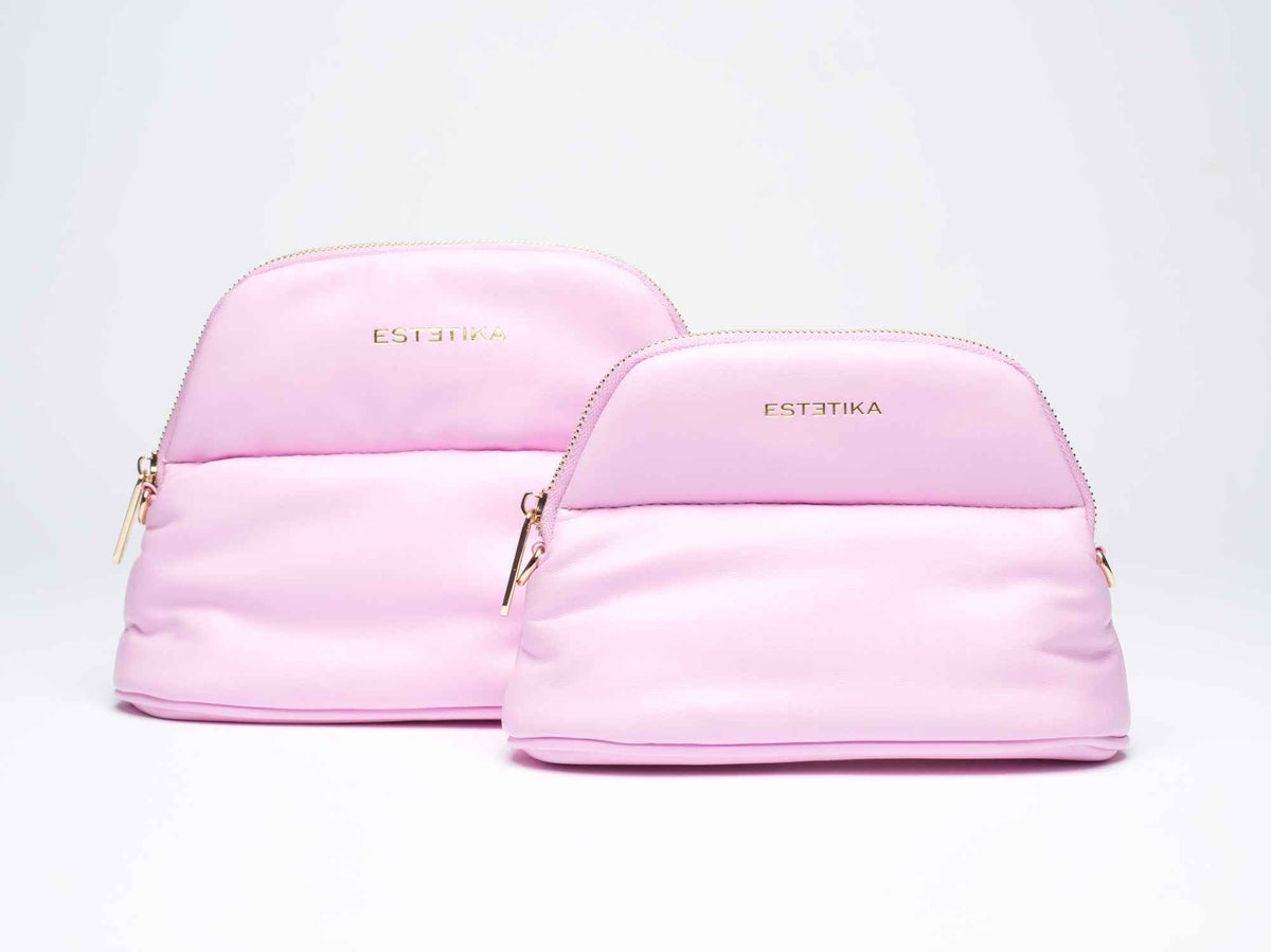 MINEE Small + Medium Makeup Bag Bundle