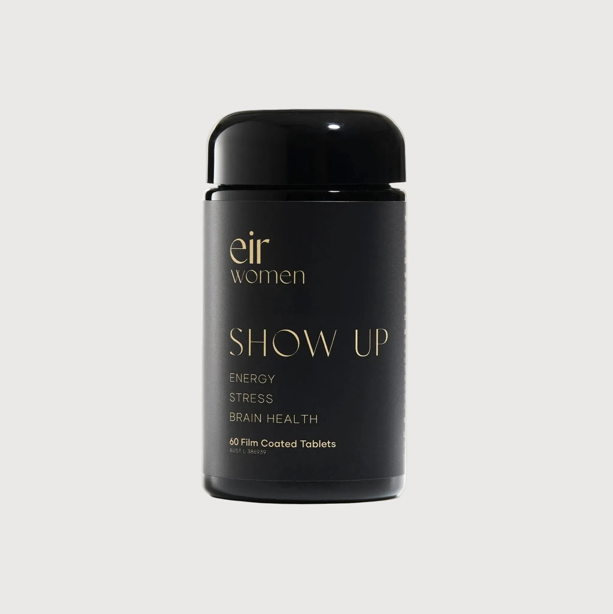 Show Up supplement by Eir Women