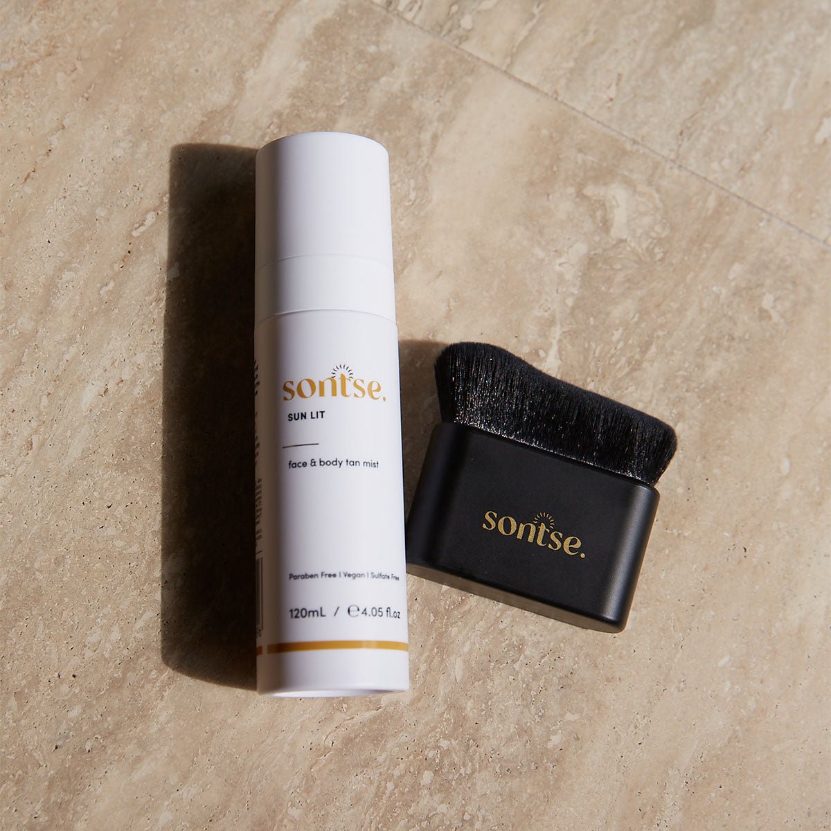 Sontse Smooth Things Over Bundle