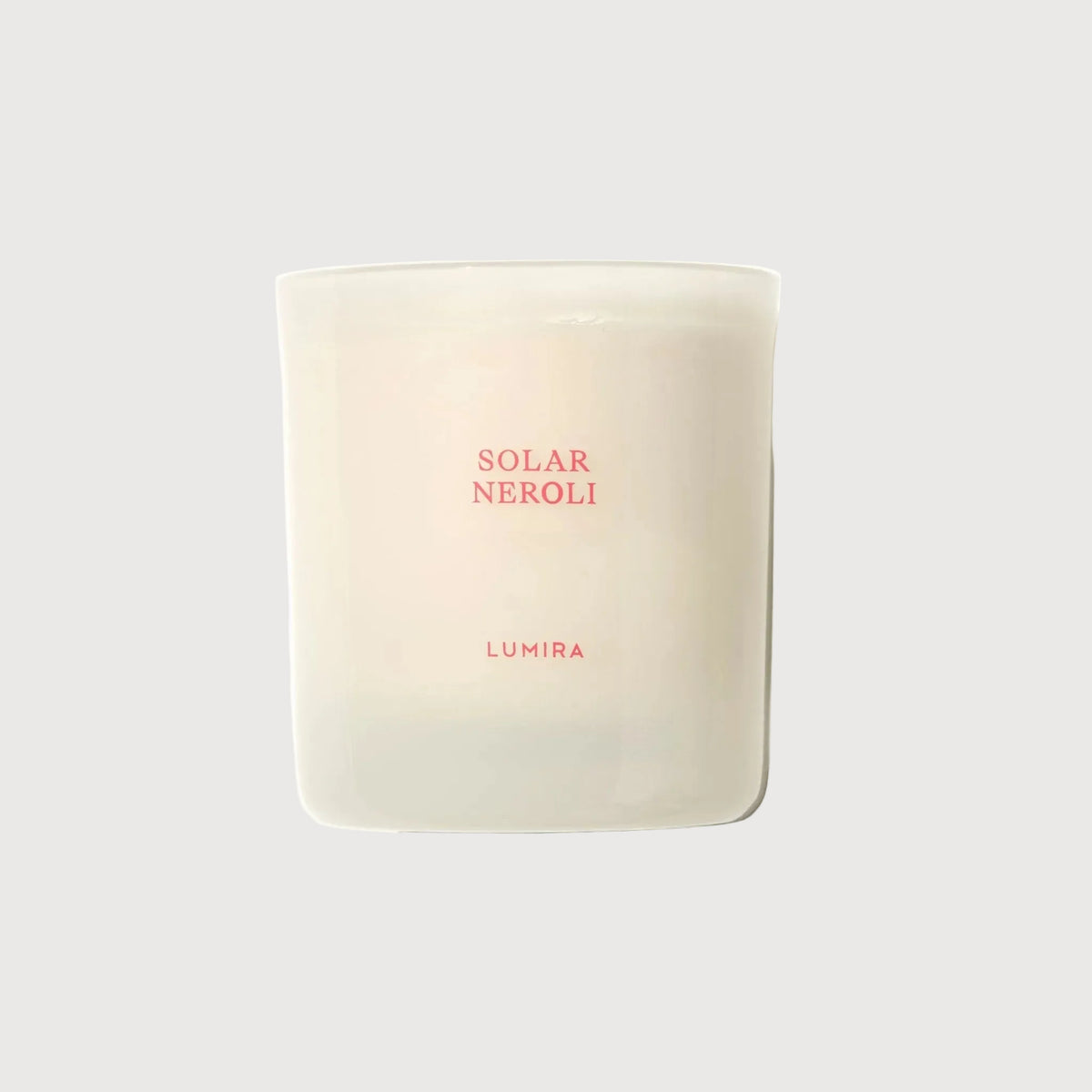 Solar Neroli Candle by Lumira