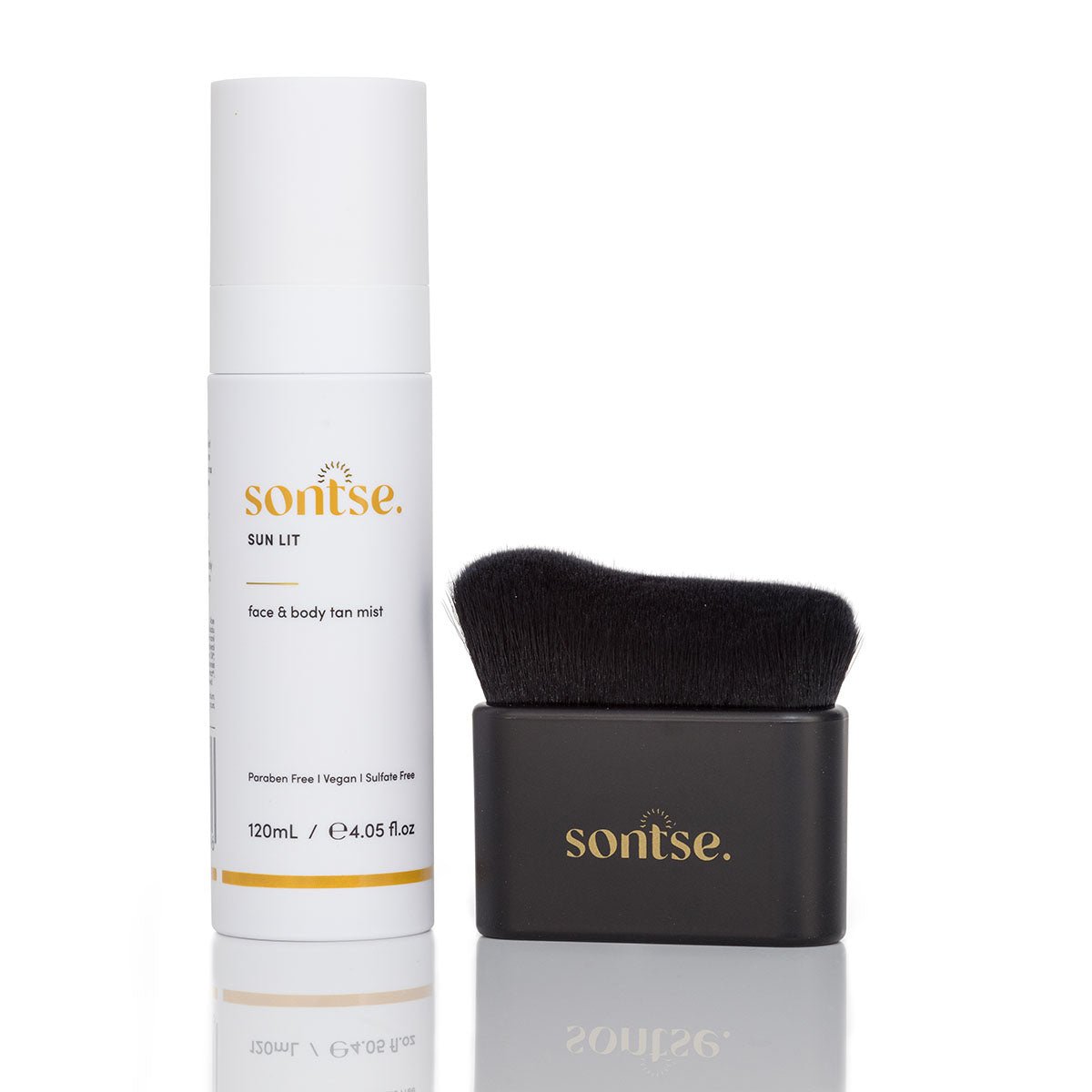 Sontse Sun Lit Face & Body Tan Mist