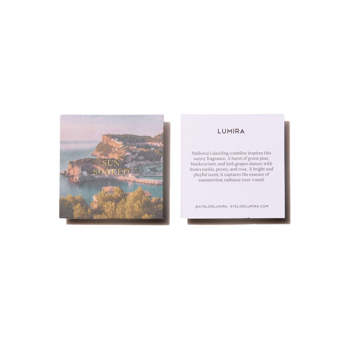 Sun Soaked Eau De Parfum by Lumira, additional product image