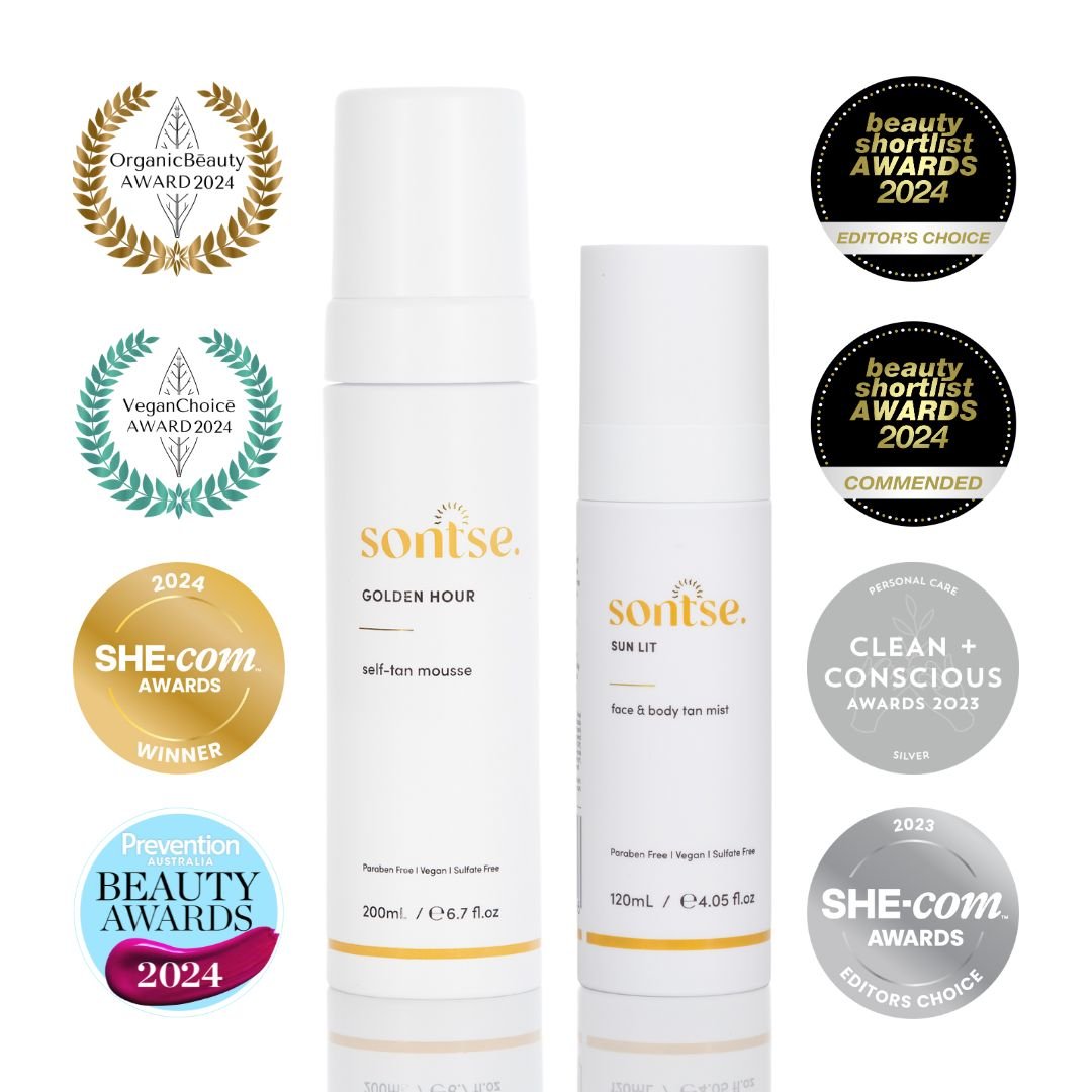 Sontse Sunless Duo