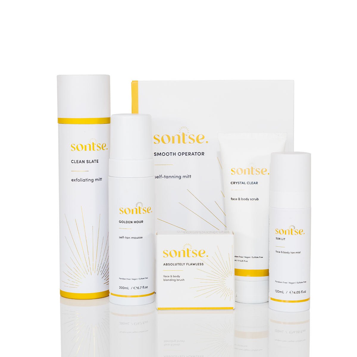 Sontse The UV-Free Dream Team